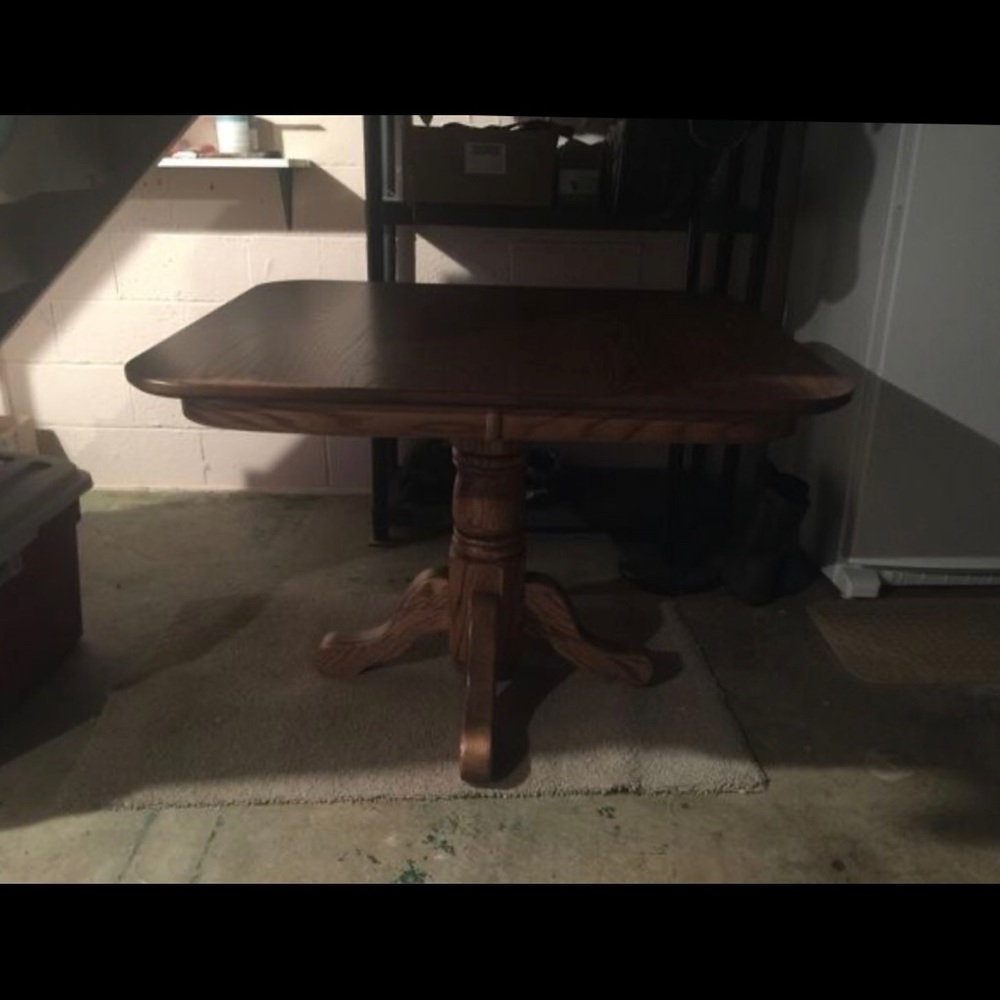 Pedestal